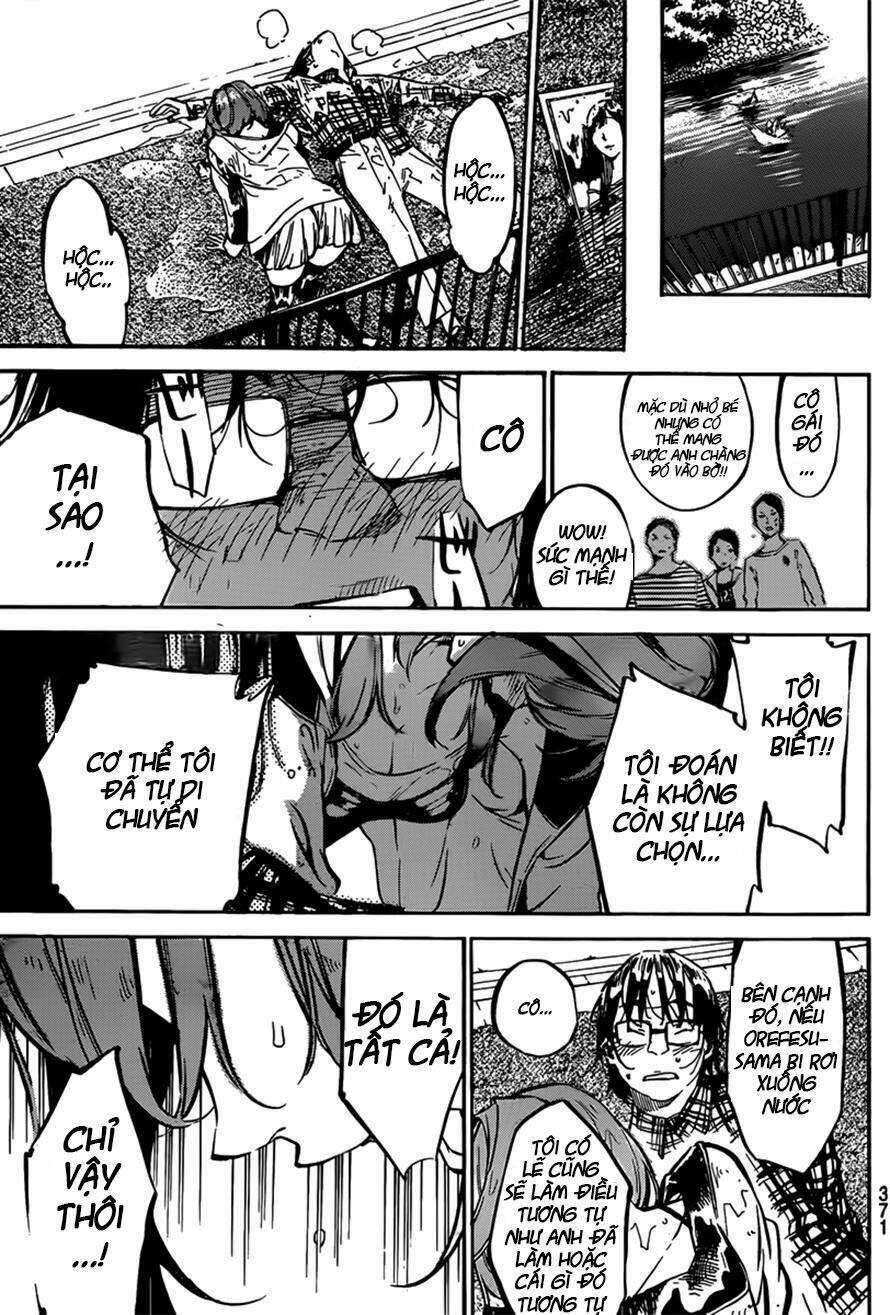 Akb49 - Renai Kinshi Jourei Chapter 127 trang 15