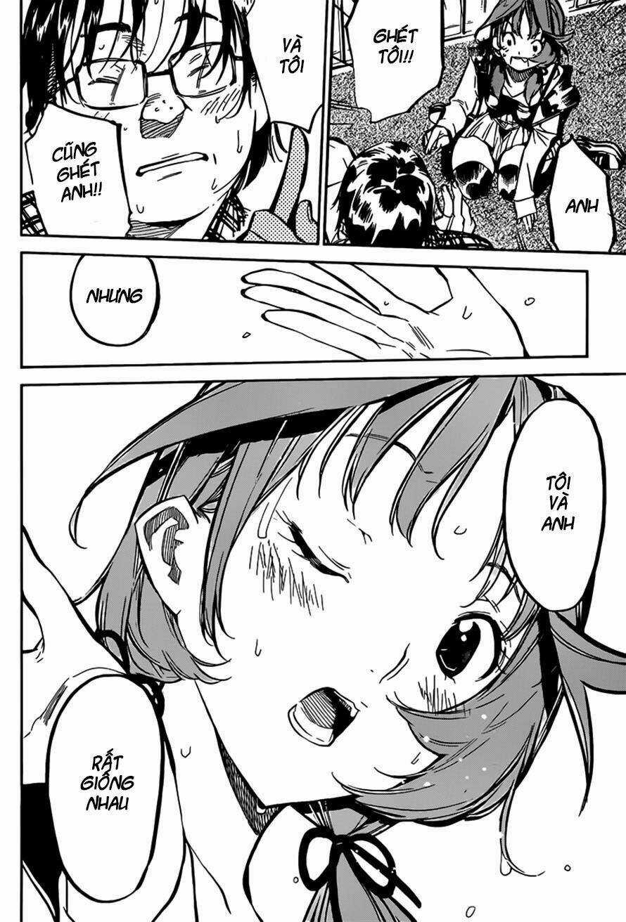 Akb49 - Renai Kinshi Jourei Chapter 127 trang 16