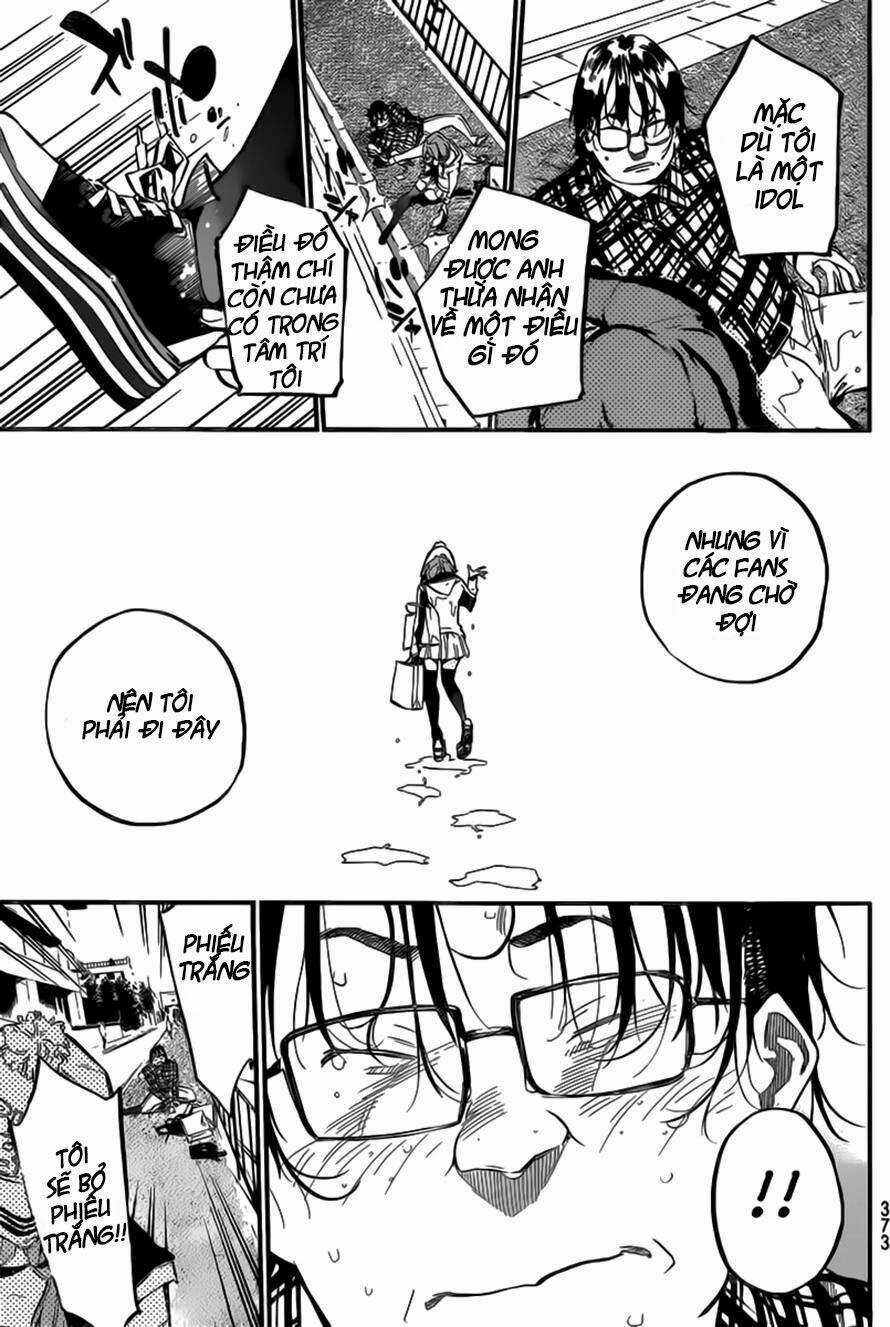Akb49 - Renai Kinshi Jourei Chapter 127 trang 17