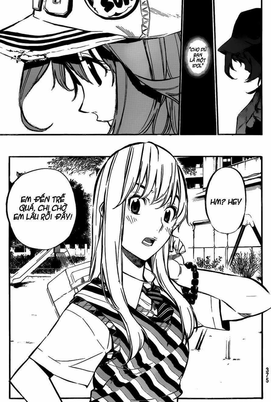 Akb49 - Renai Kinshi Jourei Chapter 127 trang 19
