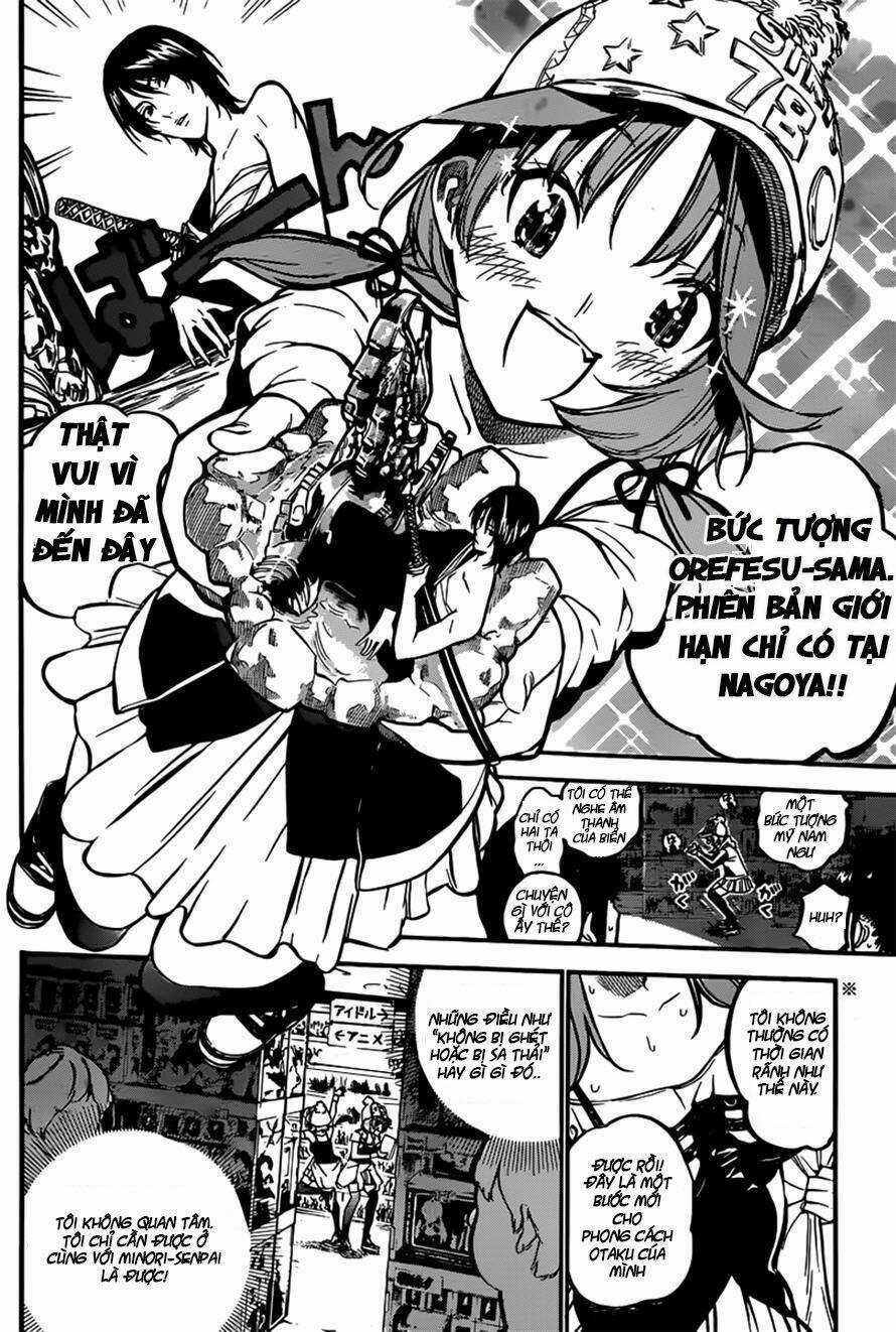 Akb49 - Renai Kinshi Jourei Chapter 127 trang 2