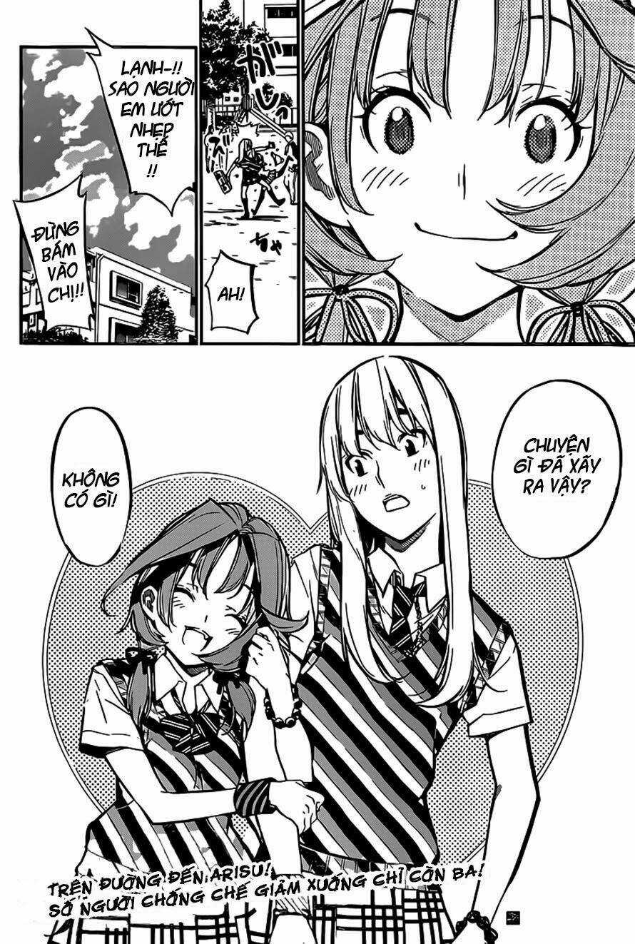 Akb49 - Renai Kinshi Jourei Chapter 127 trang 20