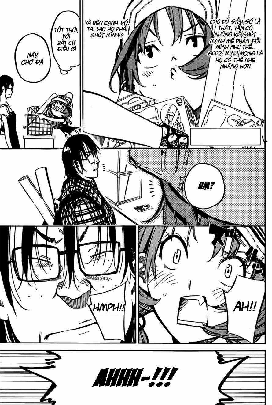Akb49 - Renai Kinshi Jourei Chapter 127 trang 3