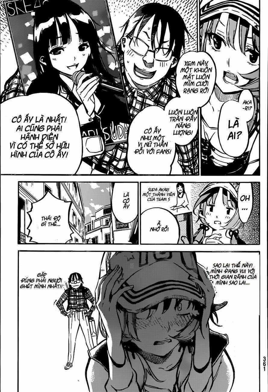 Akb49 - Renai Kinshi Jourei Chapter 127 trang 5