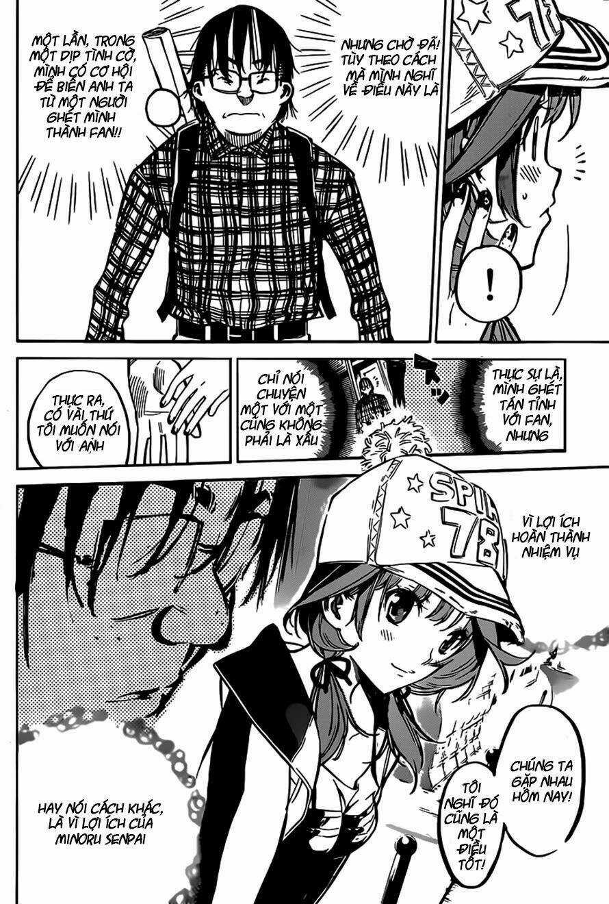 Akb49 - Renai Kinshi Jourei Chapter 127 trang 6