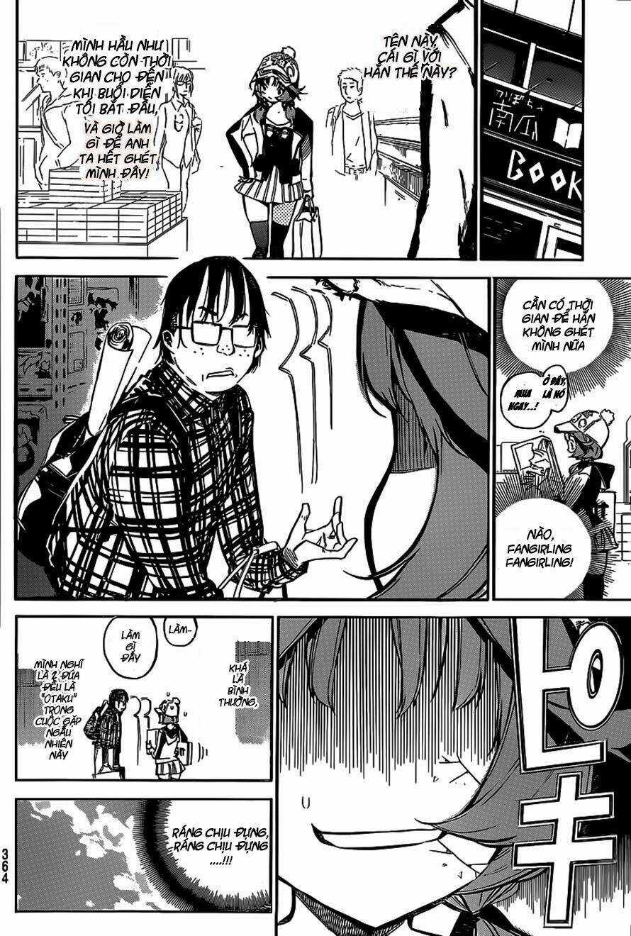 Akb49 - Renai Kinshi Jourei Chapter 127 trang 8