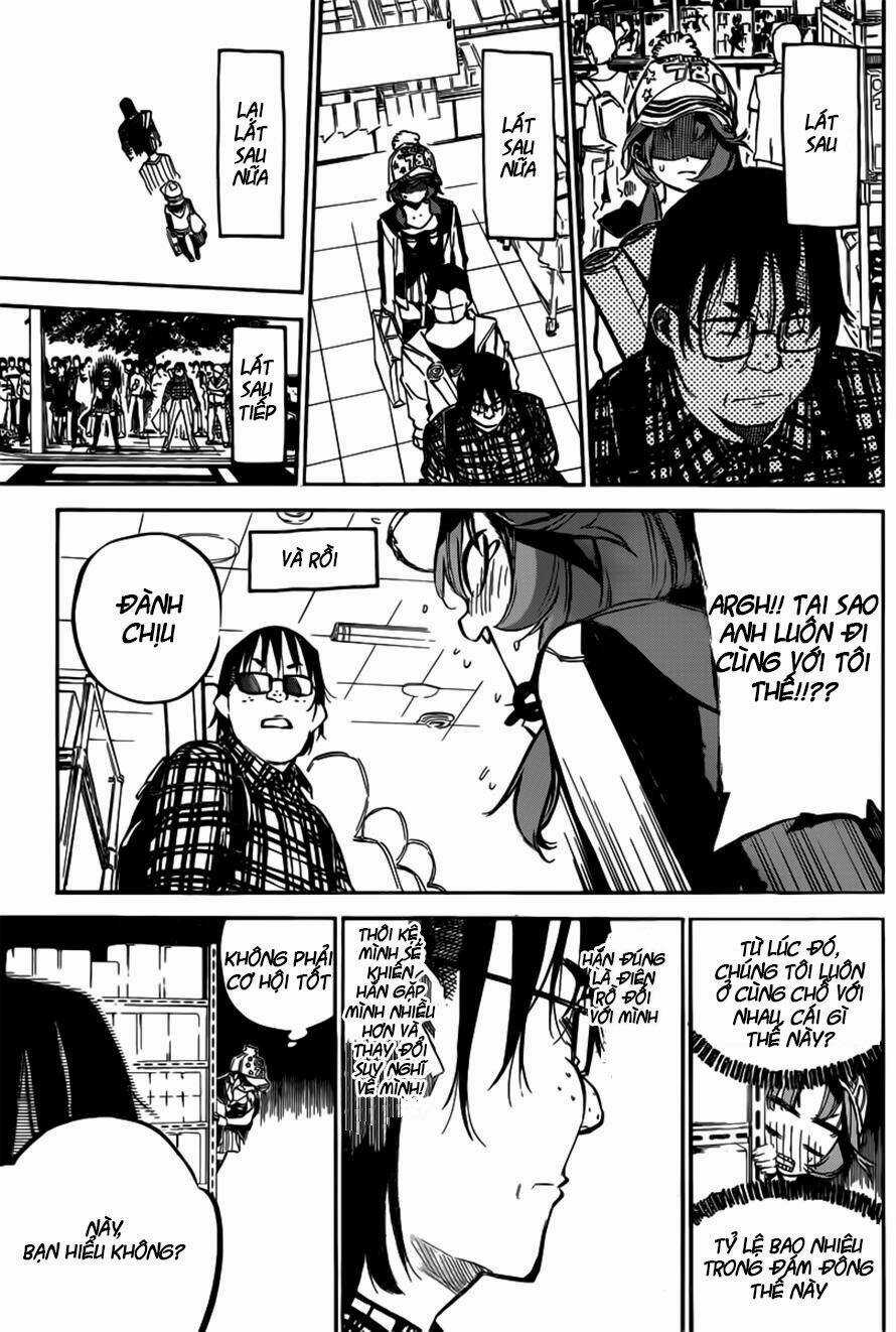 Akb49 - Renai Kinshi Jourei Chapter 127 trang 9
