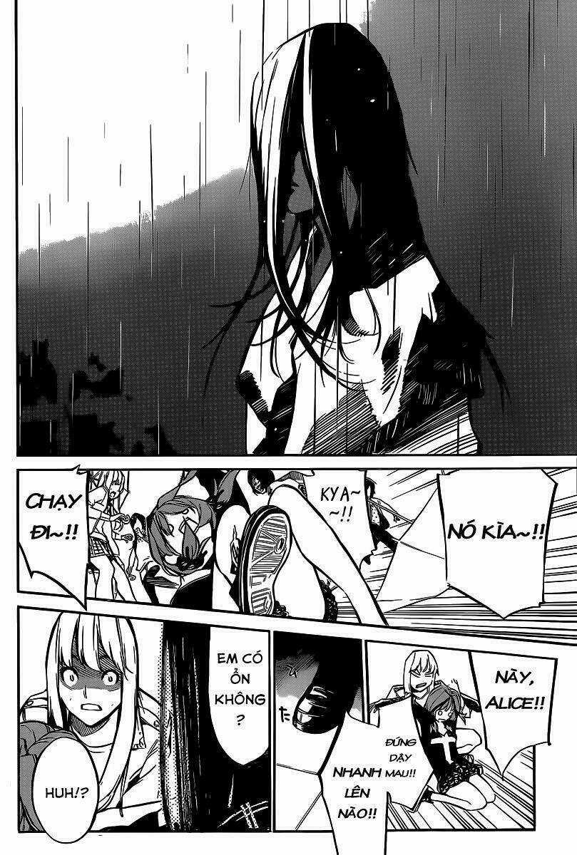 Akb49 - Renai Kinshi Jourei Chapter 128 trang 12