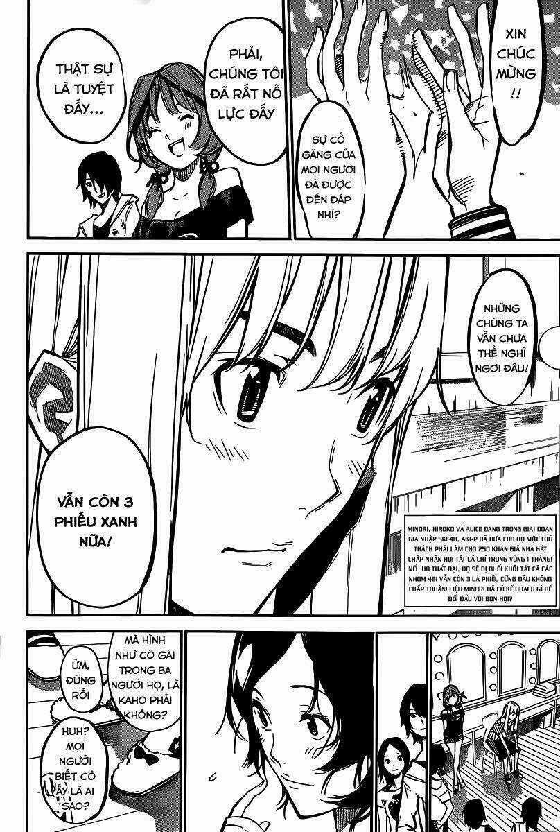 Akb49 - Renai Kinshi Jourei Chapter 128 trang 2