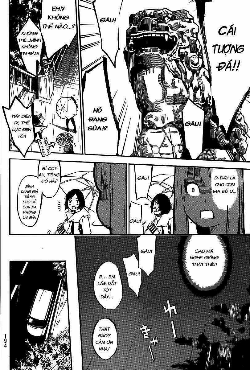 Akb49 - Renai Kinshi Jourei Chapter 128 trang 8