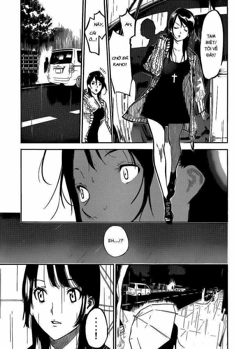 Akb49 - Renai Kinshi Jourei Chapter 128 trang 9