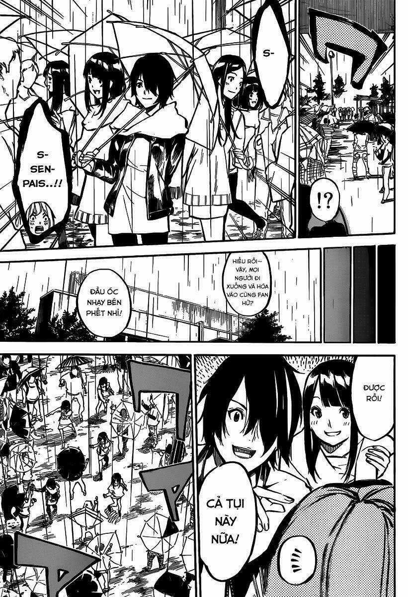 Akb49 - Renai Kinshi Jourei Chapter 129 trang 11