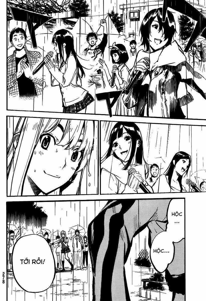 Akb49 - Renai Kinshi Jourei Chapter 129 trang 12