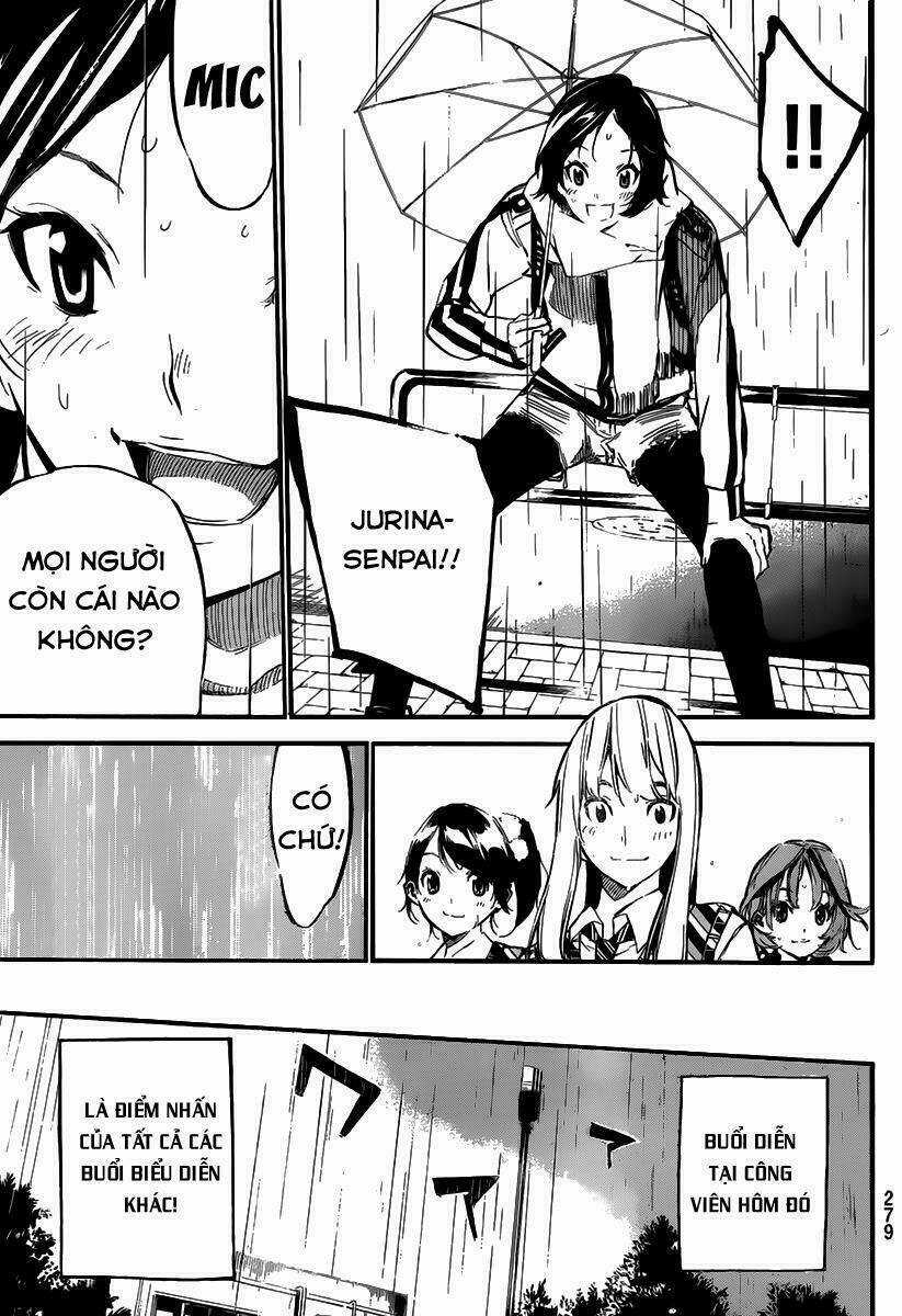 Akb49 - Renai Kinshi Jourei Chapter 129 trang 13