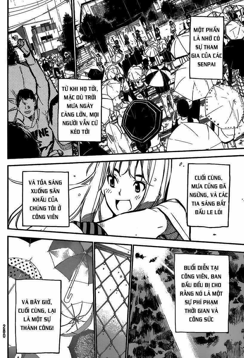 Akb49 - Renai Kinshi Jourei Chapter 129 trang 14