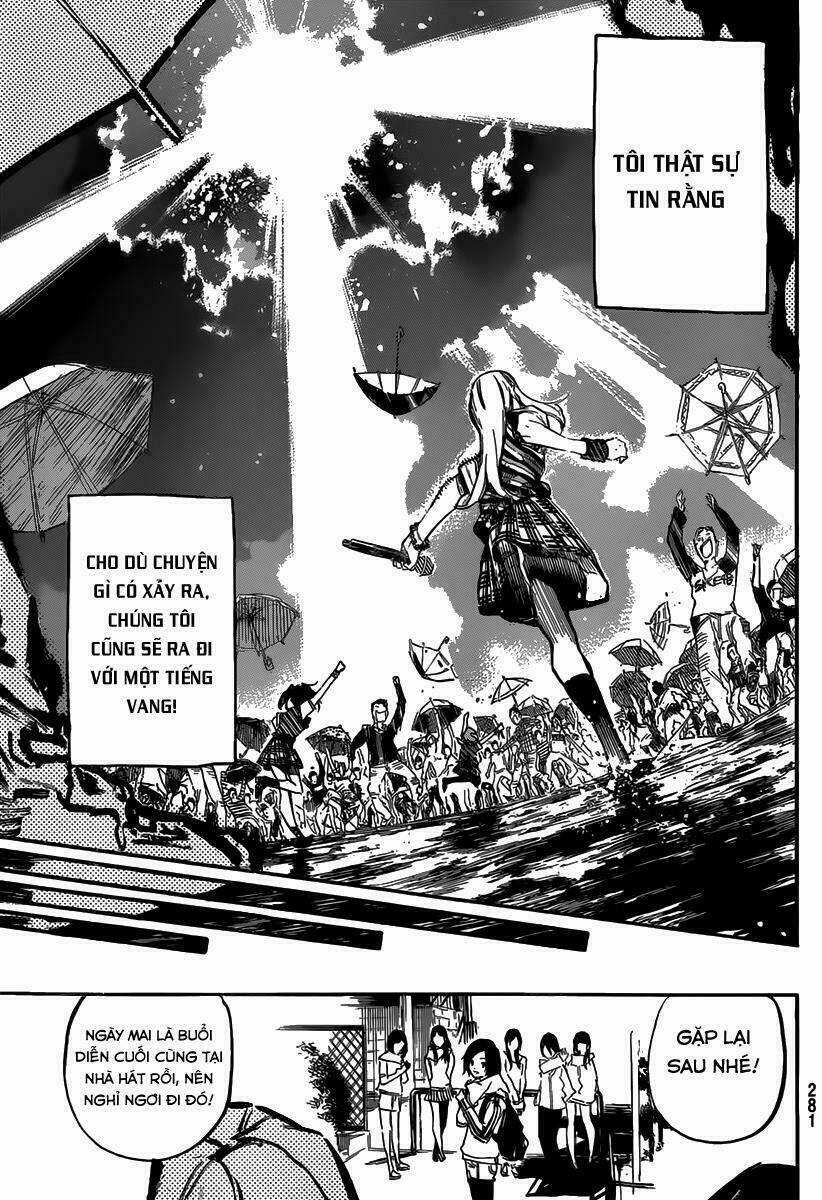 Akb49 - Renai Kinshi Jourei Chapter 129 trang 15