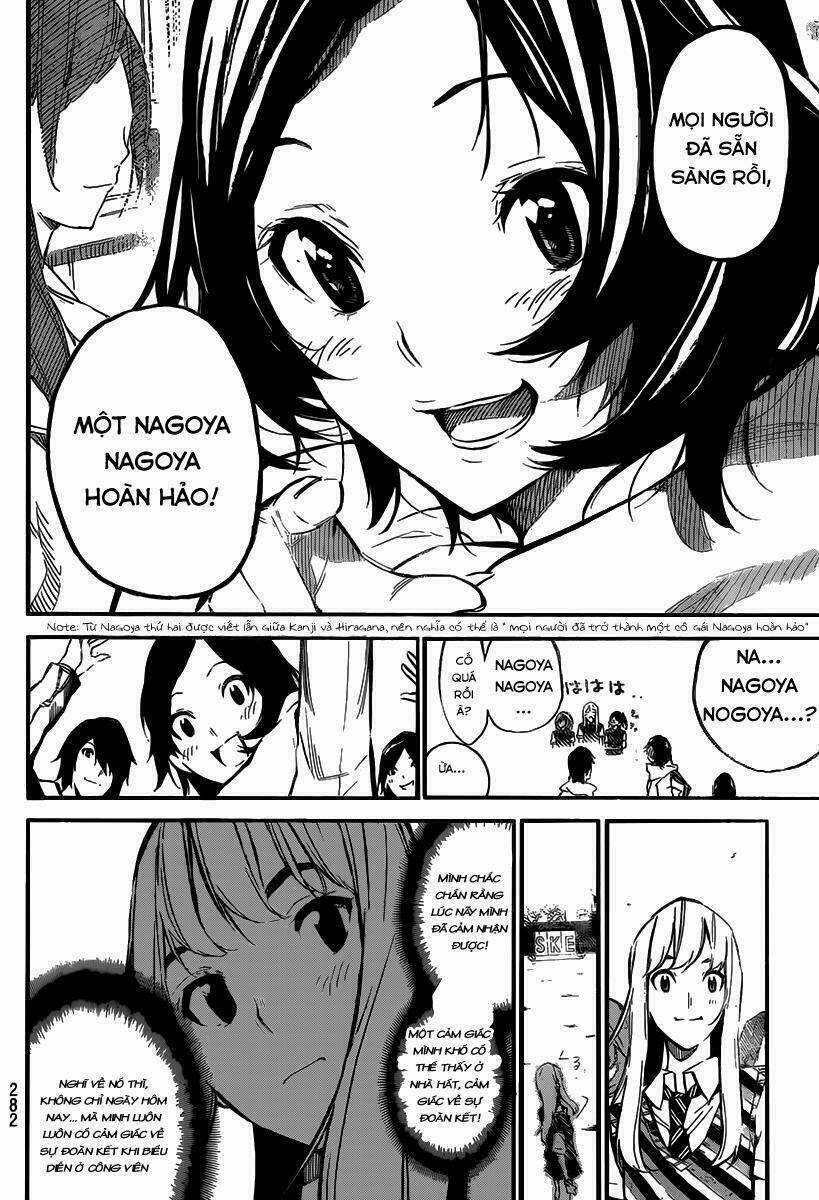 Akb49 - Renai Kinshi Jourei Chapter 129 trang 16