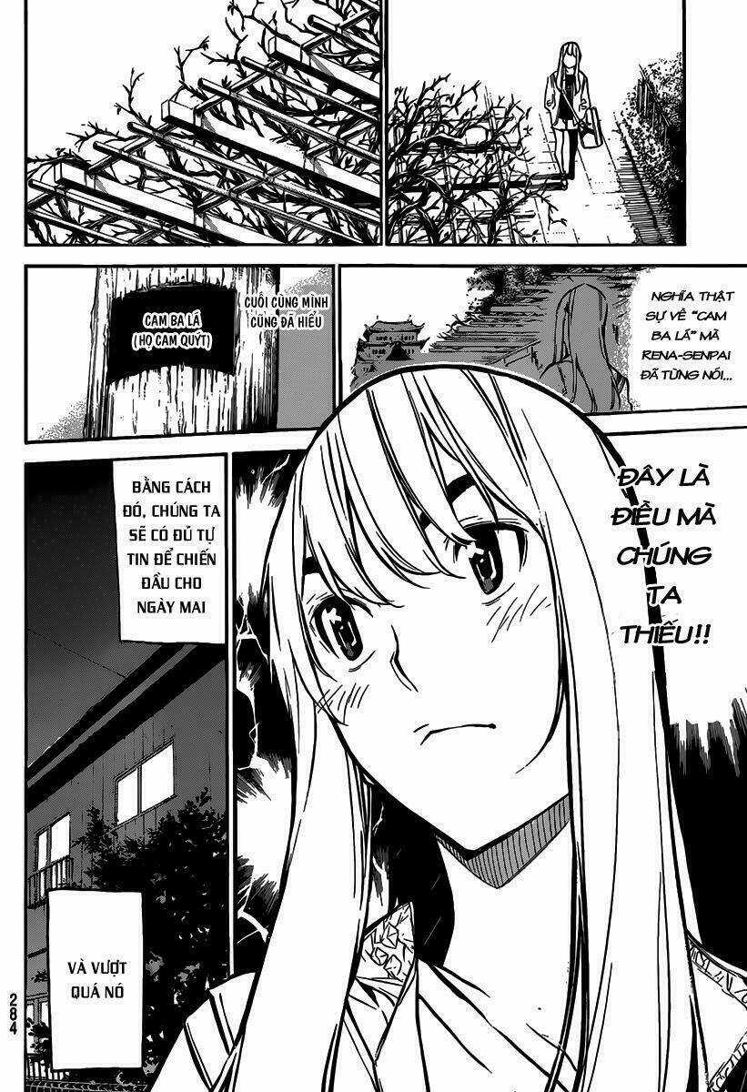 Akb49 - Renai Kinshi Jourei Chapter 129 trang 18