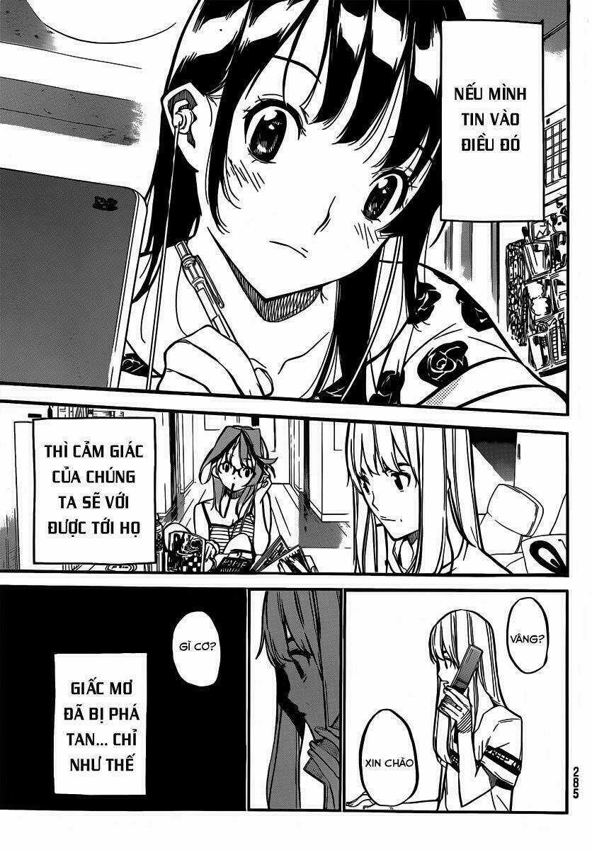 Akb49 - Renai Kinshi Jourei Chapter 129 trang 19