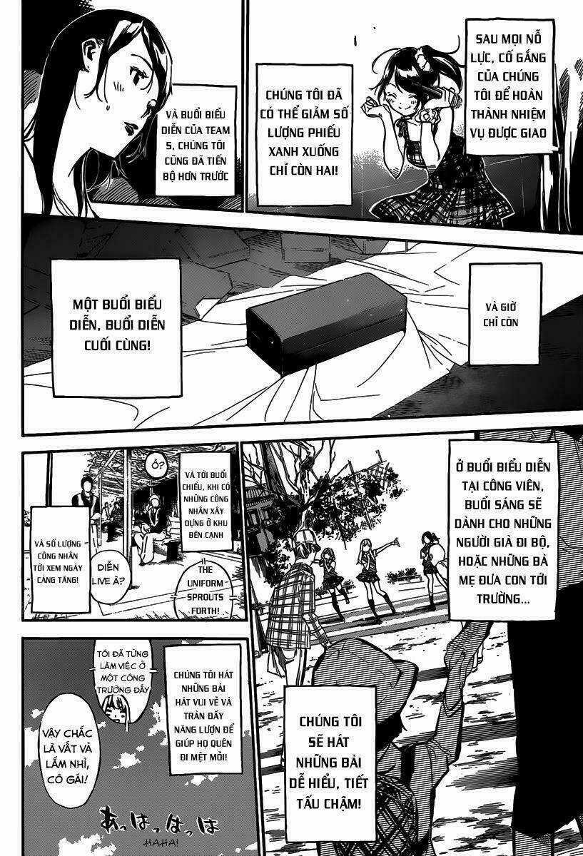 Akb49 - Renai Kinshi Jourei Chapter 129 trang 2