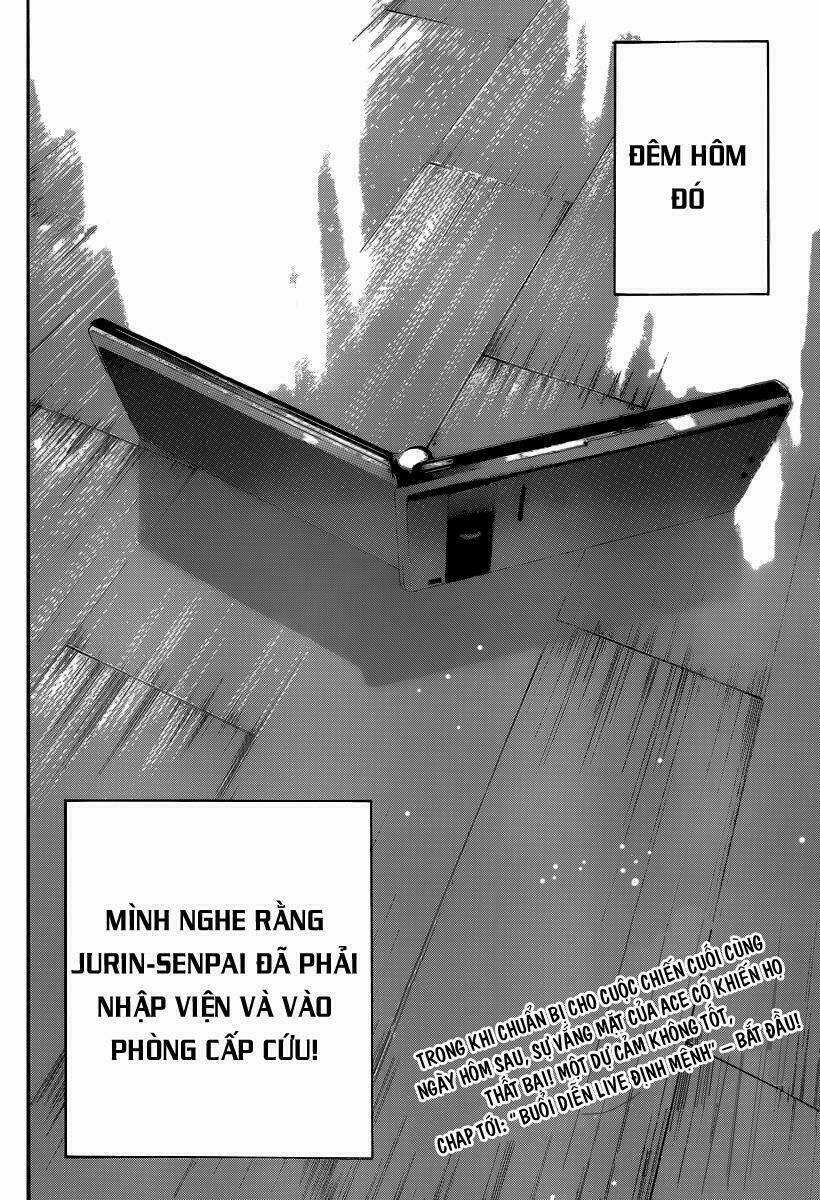 Akb49 - Renai Kinshi Jourei Chapter 129 trang 20