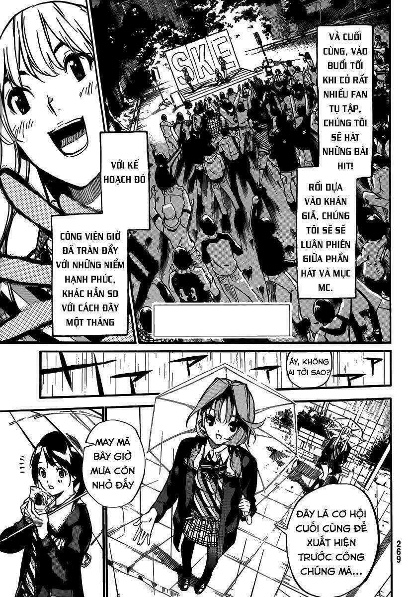 Akb49 - Renai Kinshi Jourei Chapter 129 trang 3