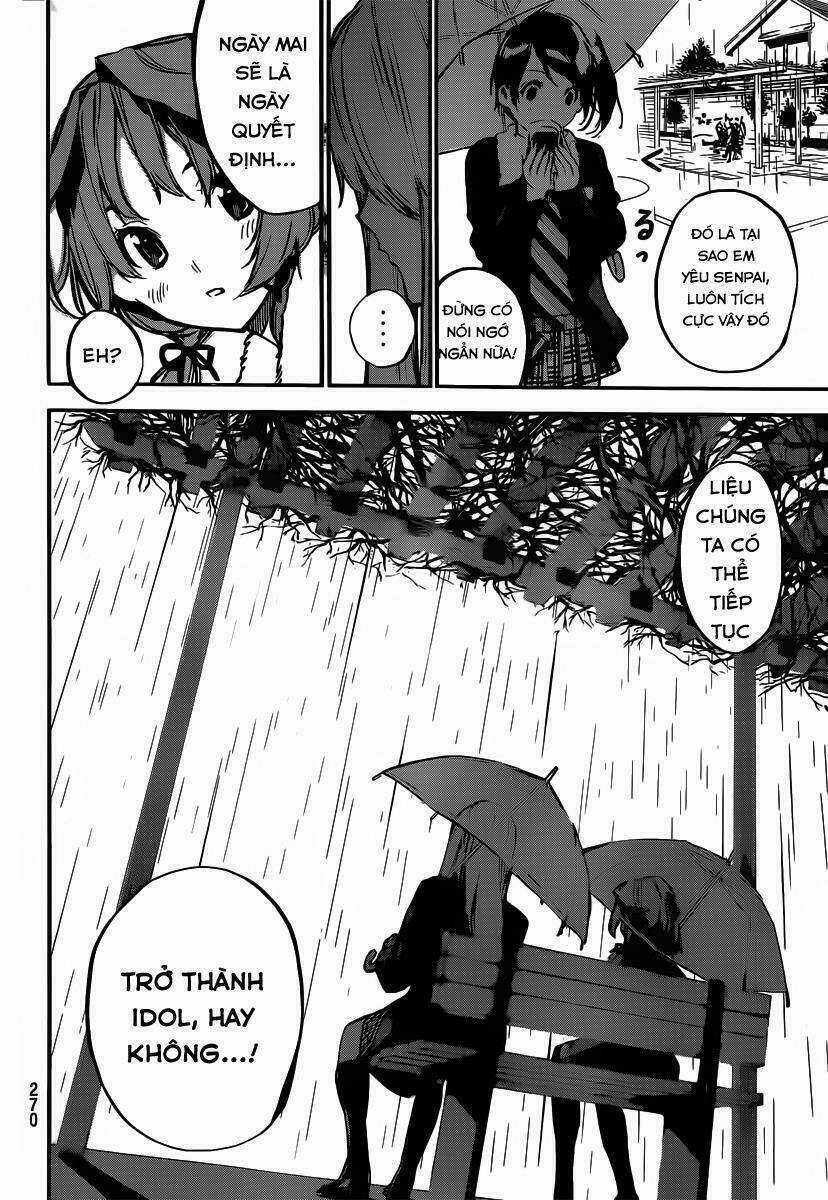 Akb49 - Renai Kinshi Jourei Chapter 129 trang 4