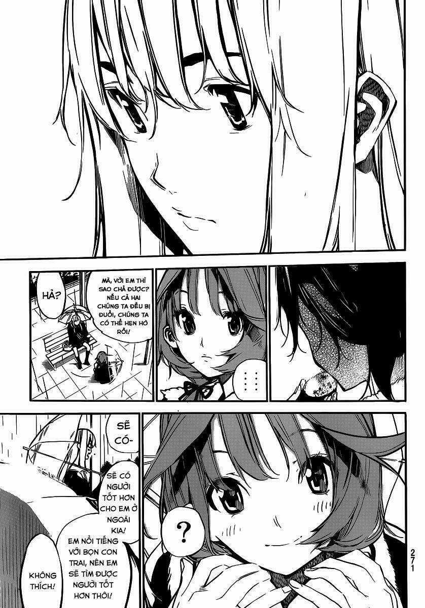 Akb49 - Renai Kinshi Jourei Chapter 129 trang 5