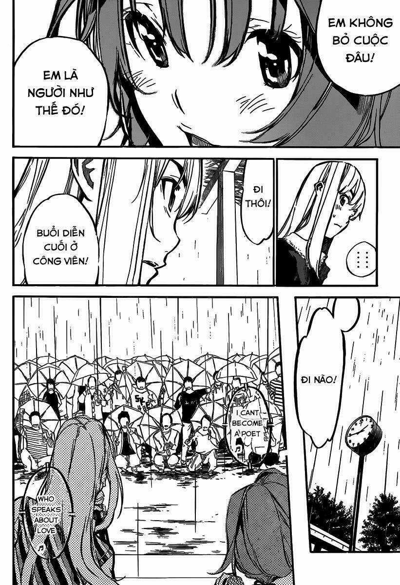 Akb49 - Renai Kinshi Jourei Chapter 129 trang 6