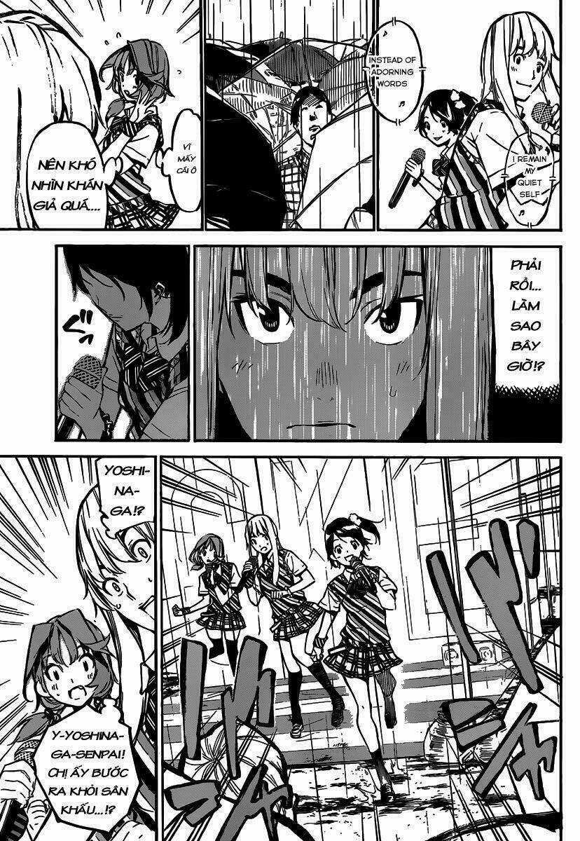 Akb49 - Renai Kinshi Jourei Chapter 129 trang 7
