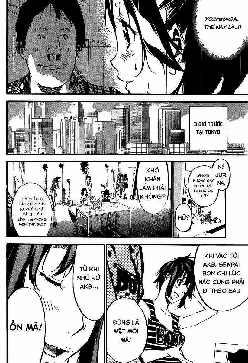 Akb49 - Renai Kinshi Jourei Chapter 129 trang 8