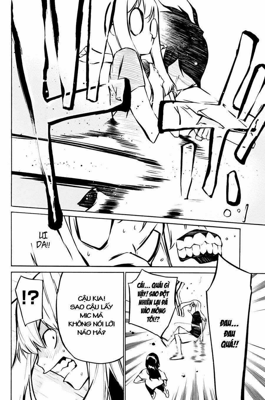 Akb49 - Renai Kinshi Jourei Chapter 13 trang 12