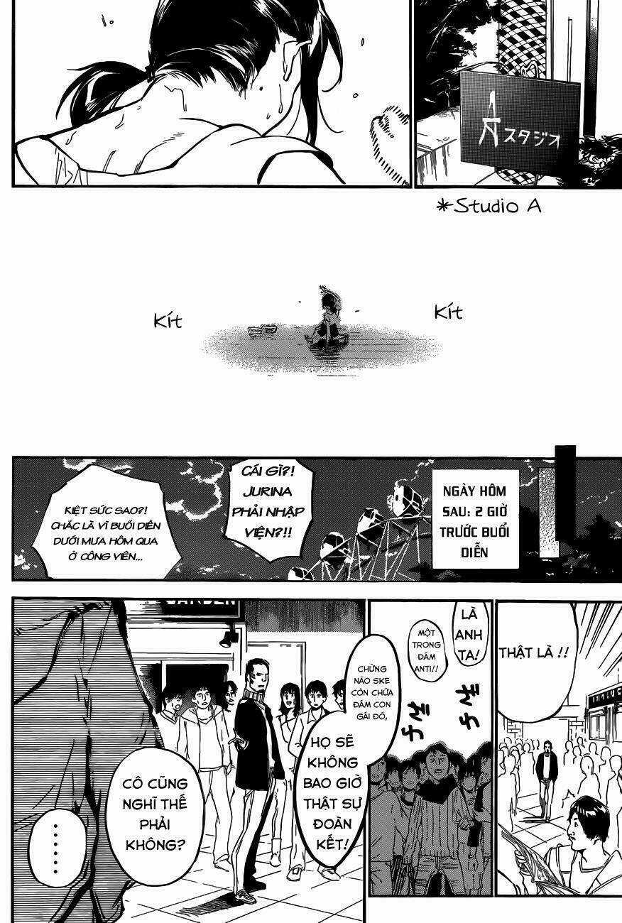 Akb49 - Renai Kinshi Jourei Chapter 130 trang 12