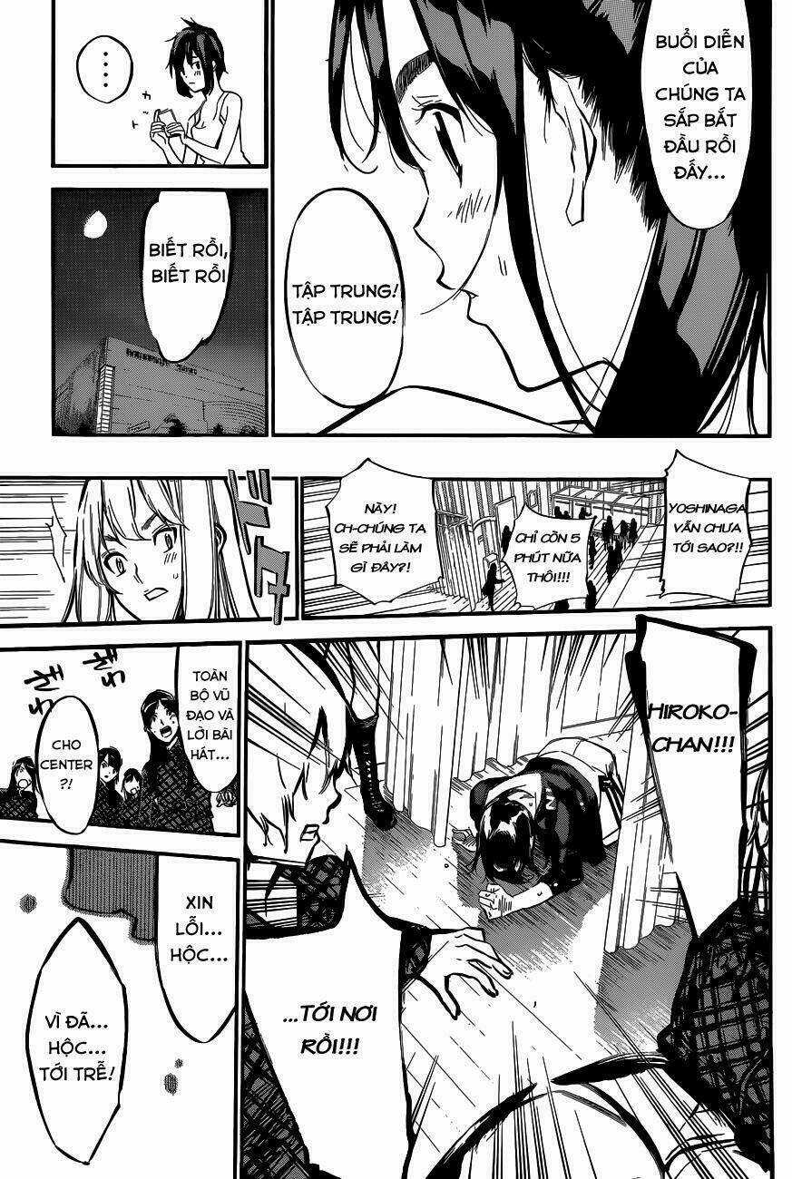 Akb49 - Renai Kinshi Jourei Chapter 130 trang 15