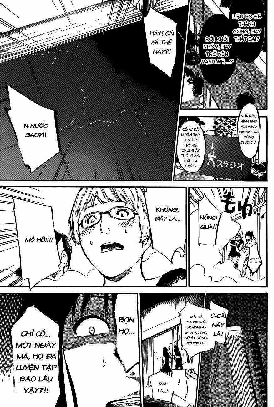 Akb49 - Renai Kinshi Jourei Chapter 130 trang 17