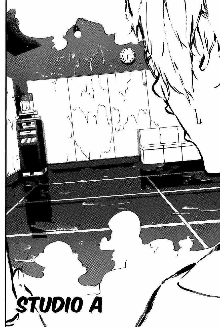 Akb49 - Renai Kinshi Jourei Chapter 130 trang 18