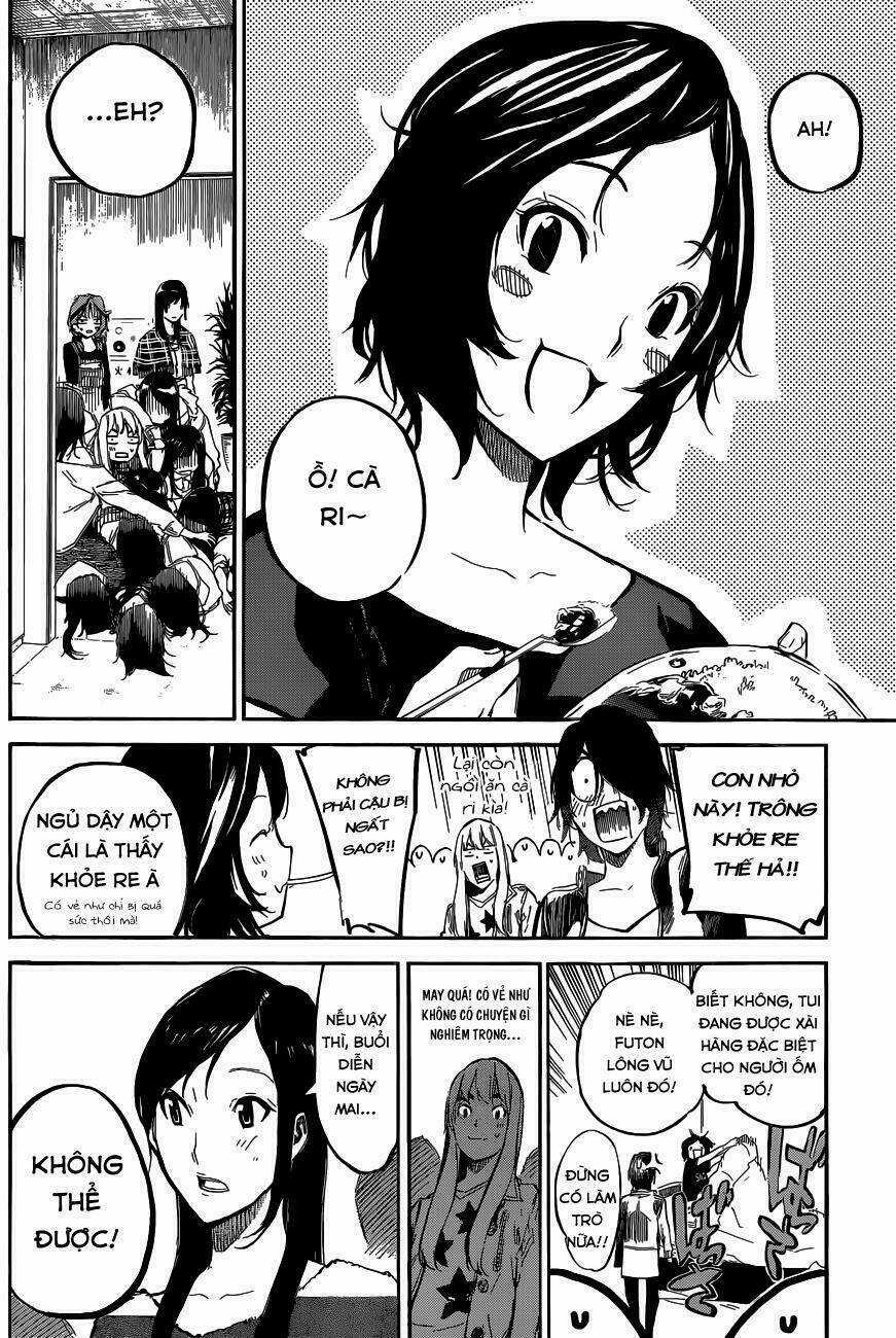 Akb49 - Renai Kinshi Jourei Chapter 130 trang 2