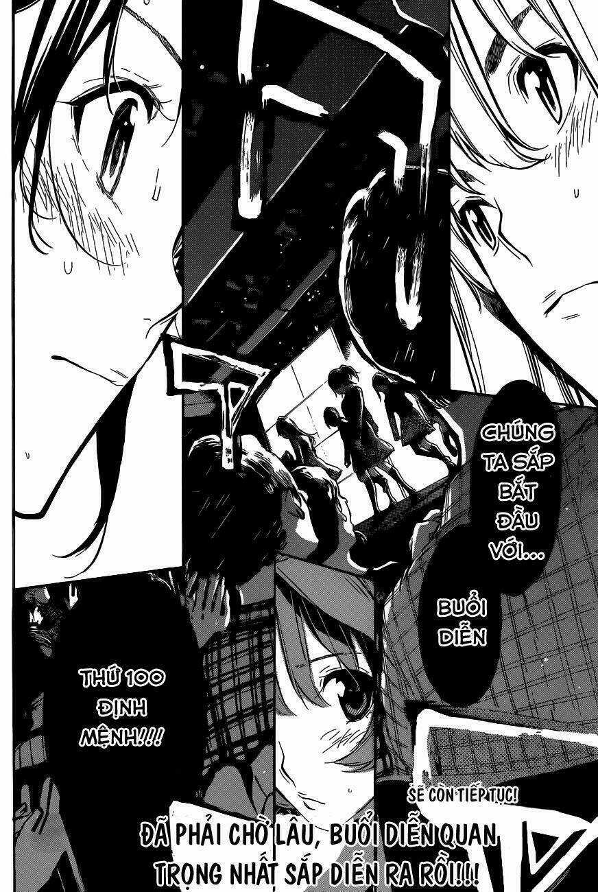 Akb49 - Renai Kinshi Jourei Chapter 130 trang 20