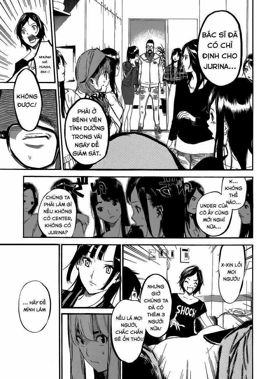 Akb49 - Renai Kinshi Jourei Chapter 130 trang 3