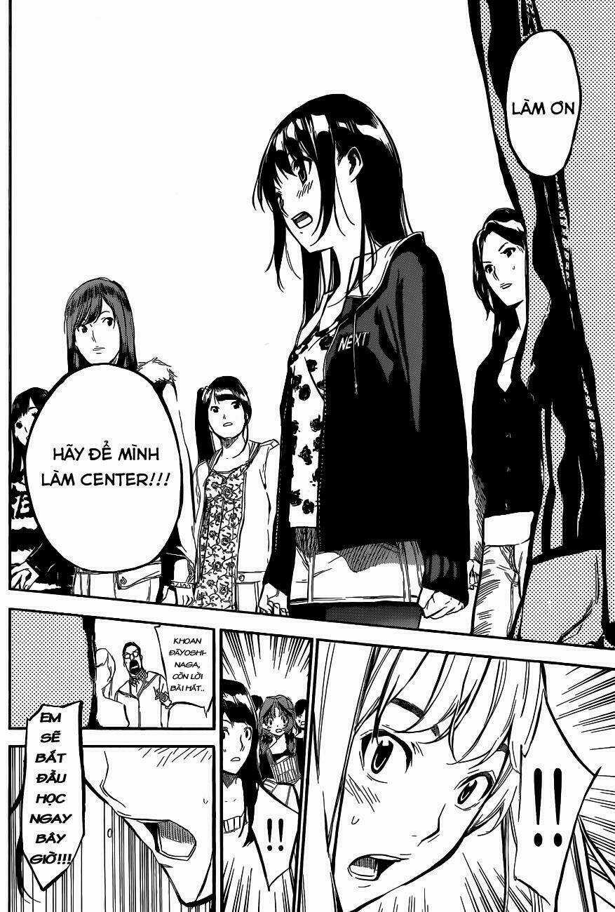 Akb49 - Renai Kinshi Jourei Chapter 130 trang 4