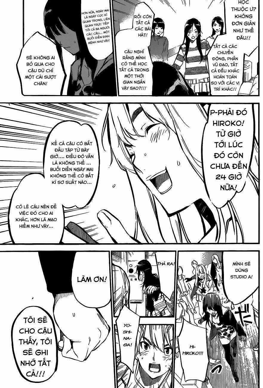 Akb49 - Renai Kinshi Jourei Chapter 130 trang 5