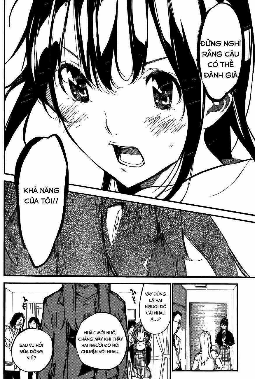 Akb49 - Renai Kinshi Jourei Chapter 130 trang 6