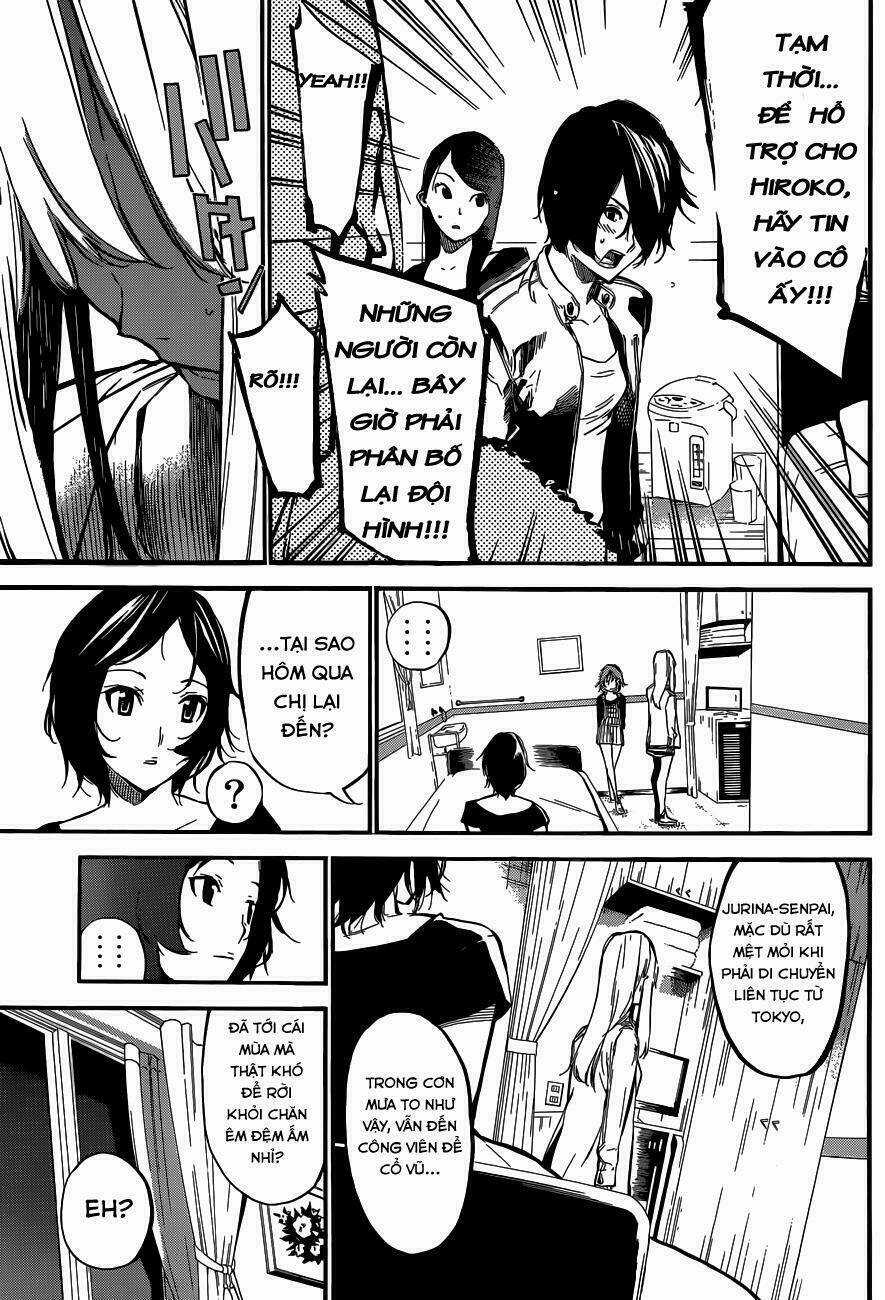 Akb49 - Renai Kinshi Jourei Chapter 130 trang 7