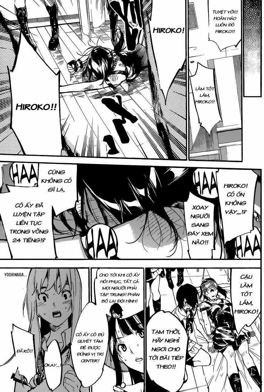 Akb49 - Renai Kinshi Jourei Chapter 131 trang 10