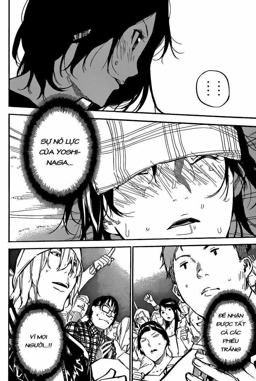 Akb49 - Renai Kinshi Jourei Chapter 131 trang 13