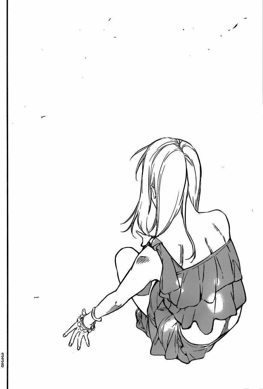 Akb49 - Renai Kinshi Jourei Chapter 131 trang 15