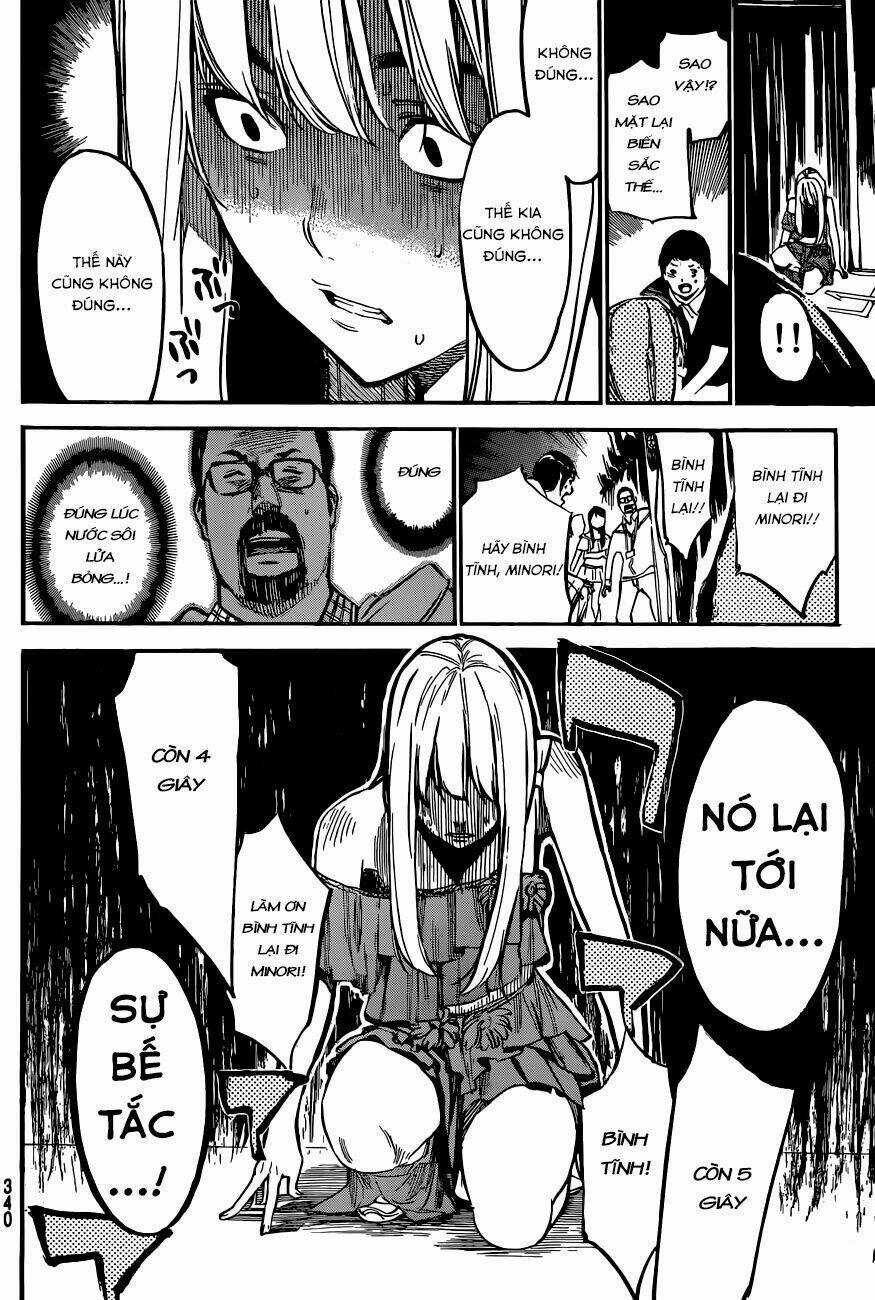 Akb49 - Renai Kinshi Jourei Chapter 131 trang 17