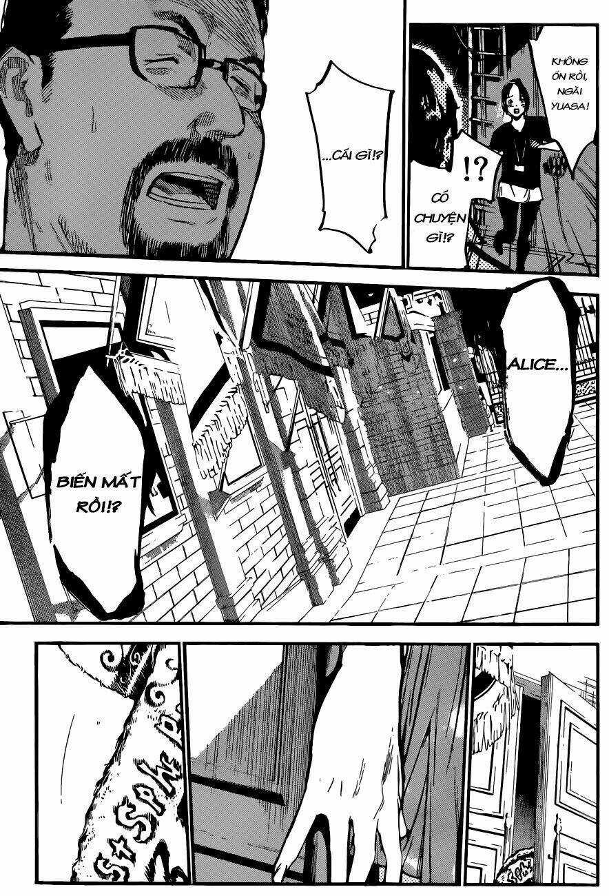 Akb49 - Renai Kinshi Jourei Chapter 131 trang 18