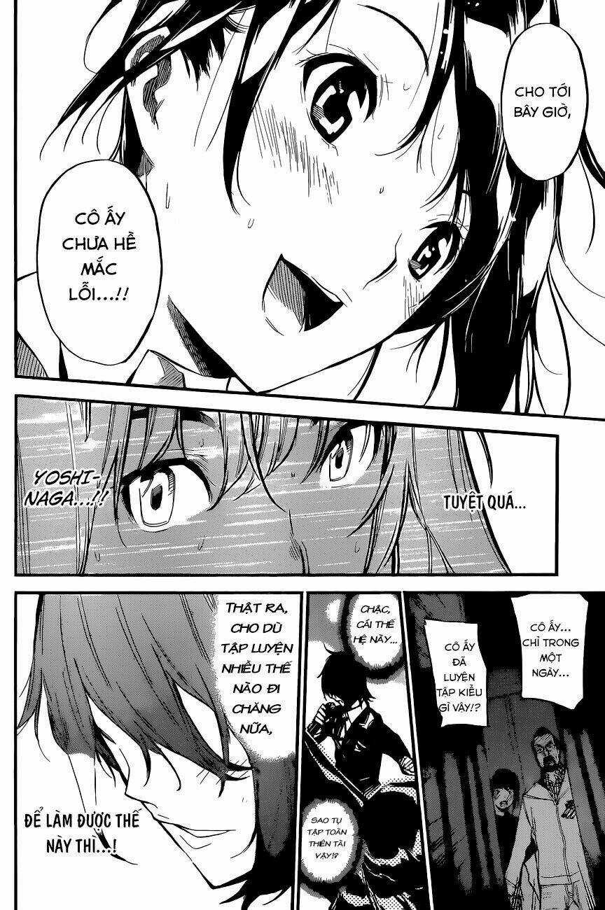 Akb49 - Renai Kinshi Jourei Chapter 131 trang 3