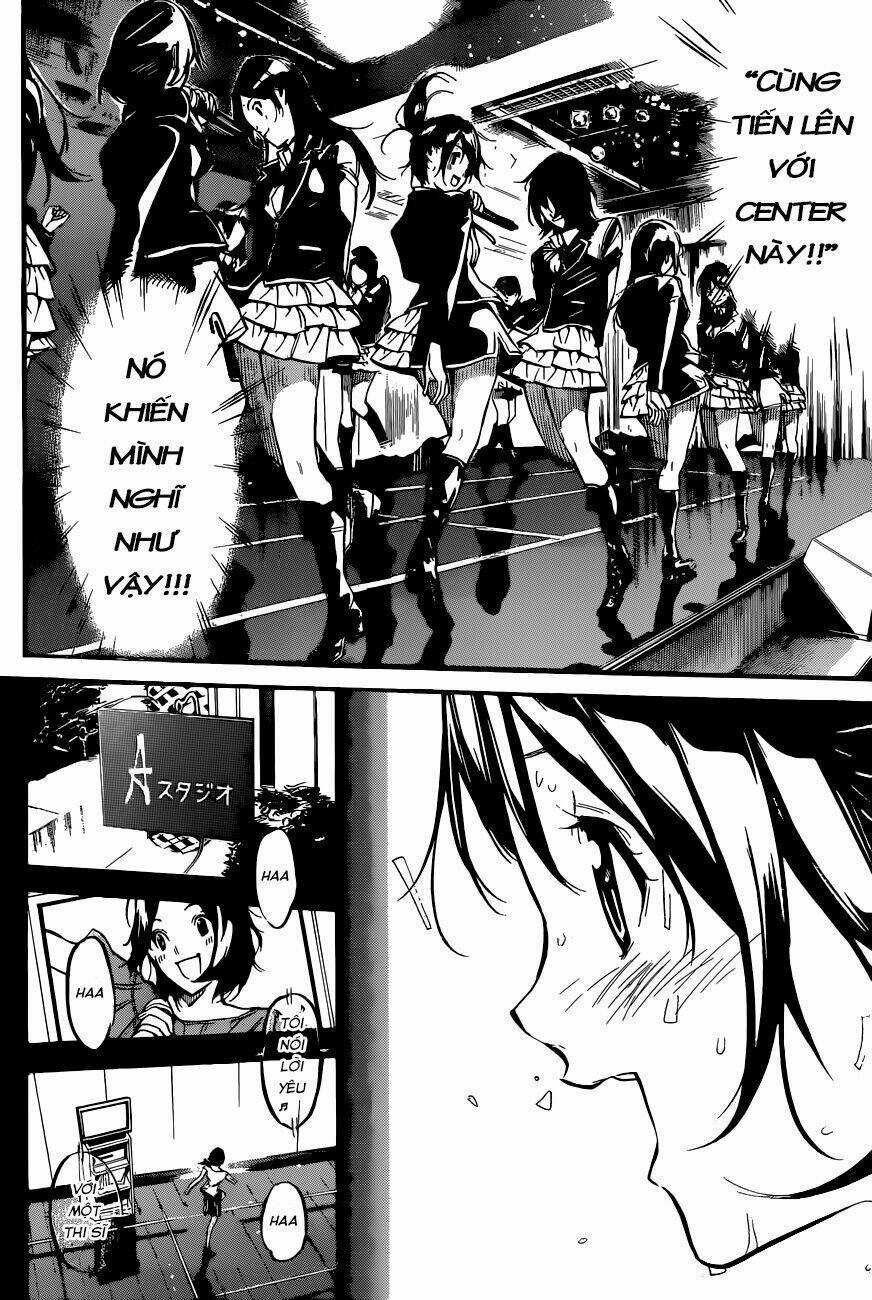 Akb49 - Renai Kinshi Jourei Chapter 131 trang 5